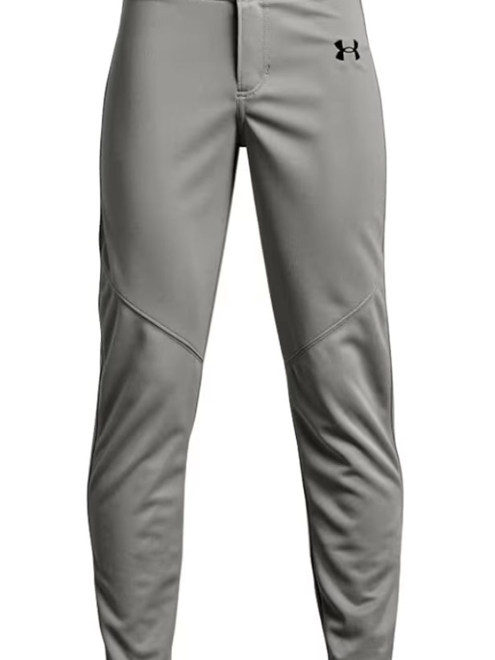 Under Armour Boys' Gray Utility closed Baseball Pants